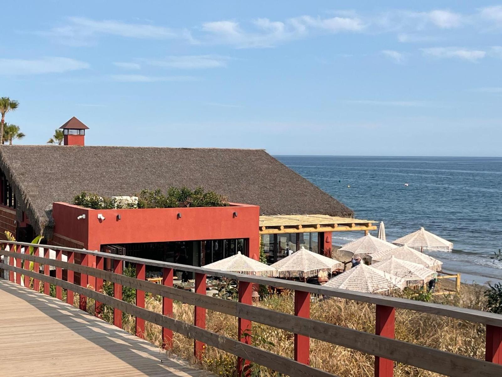 Appartamento Estrelicia Marbella Esterno foto