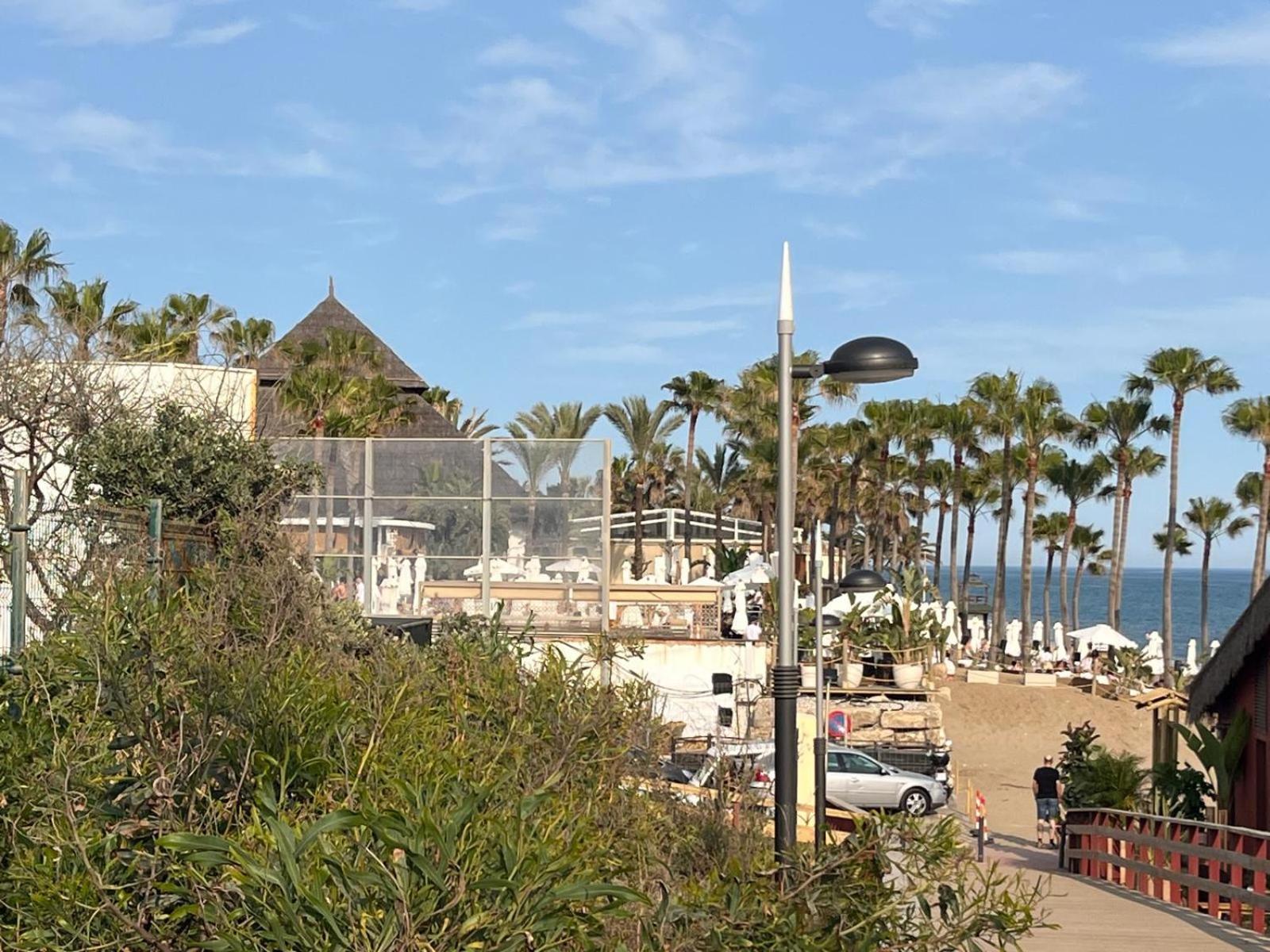 Appartamento Estrelicia Marbella Esterno foto