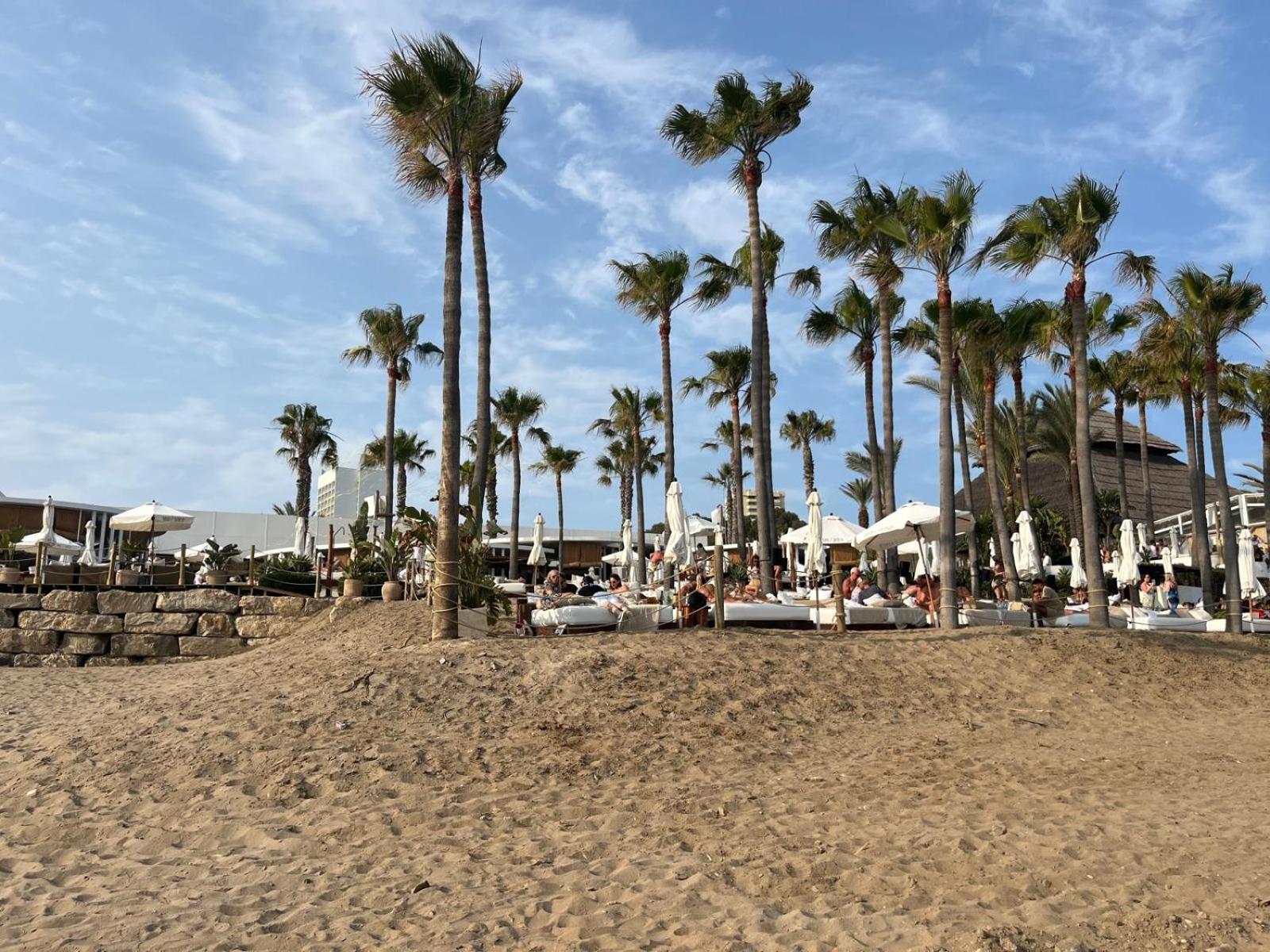 Appartamento Estrelicia Marbella Esterno foto