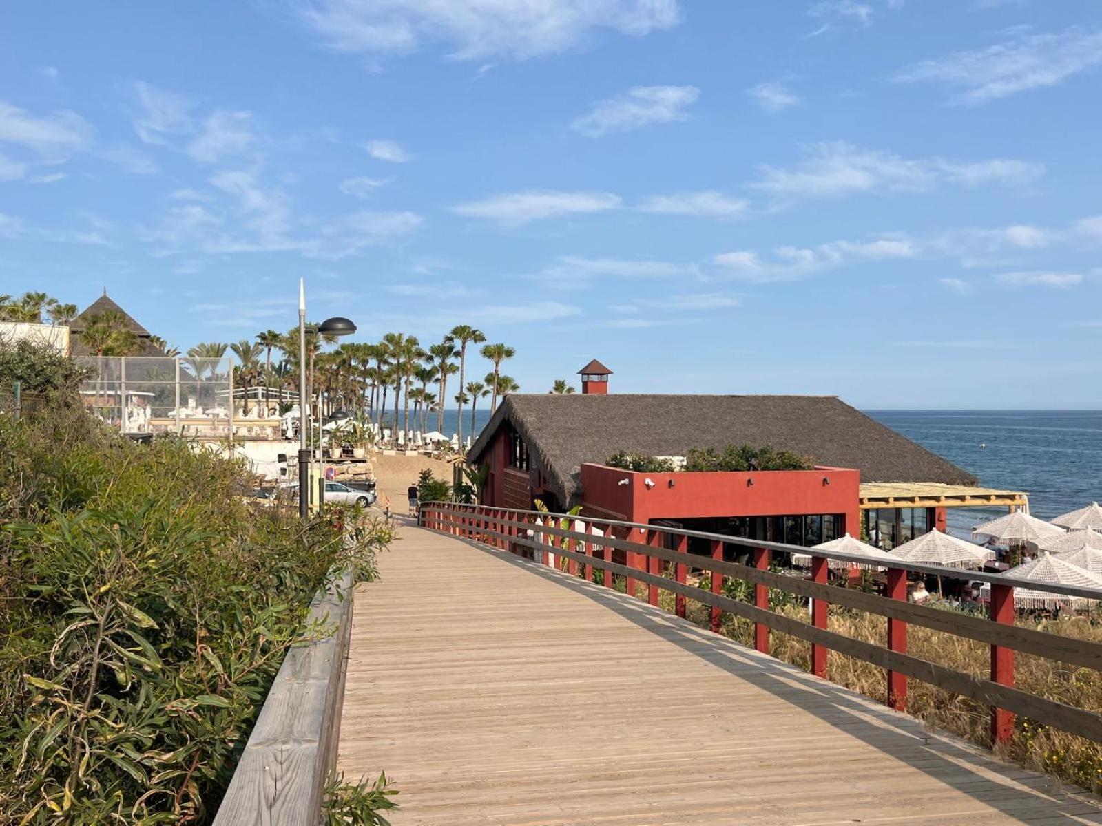 Appartamento Estrelicia Marbella Esterno foto